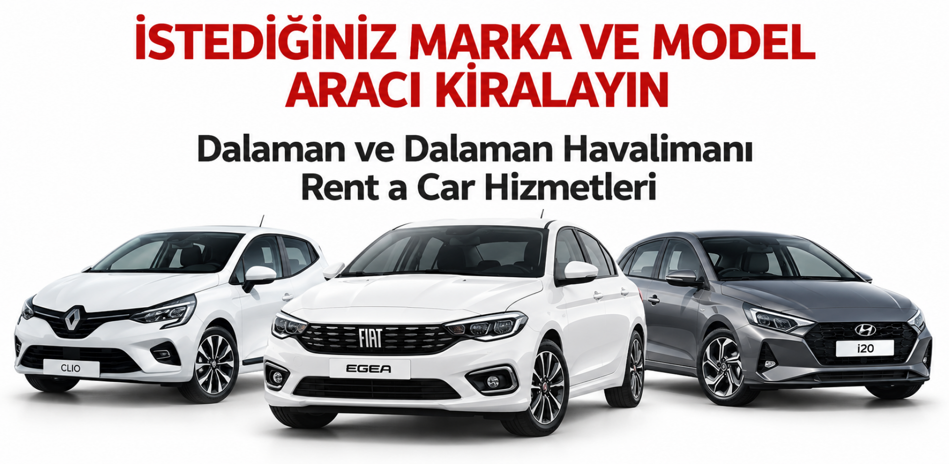 Dalaman Rent A Car